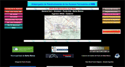 Desktop Screenshot of metrodelabahia.com.ar